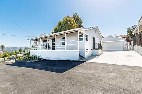 Ellsworth, SANTEE, CA 92071