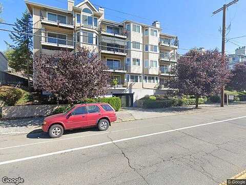 California, SEATTLE, WA 98136
