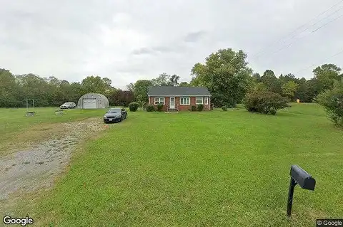 Owens Mill, SAINT STEPHENS CHURCH, VA 23148