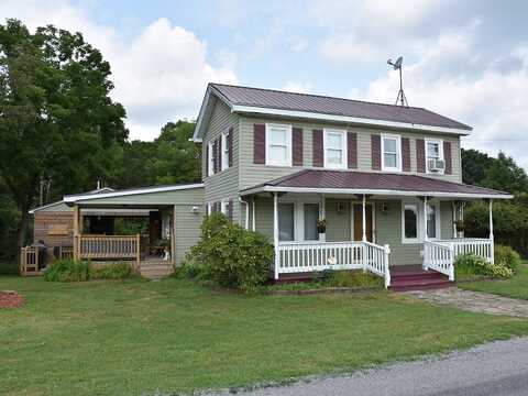 Stockton Corners, COCHRANTON, PA 16314