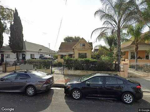 22Nd, LOS ANGELES, CA 90007