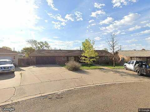 Sherwood, BOVINA, TX 79009
