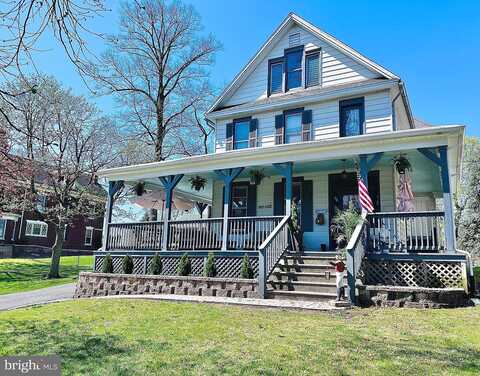 Linden, MERCERSBURG, PA 17236