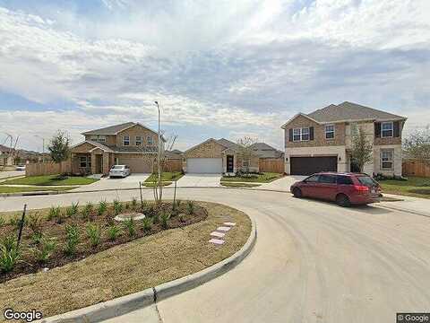 Blue Sapphire, RICHMOND, TX 77407