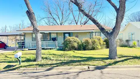 Magdalen, SAN ANGELO, TX 76903