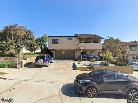 48Th, SAN DIEGO, CA 92105