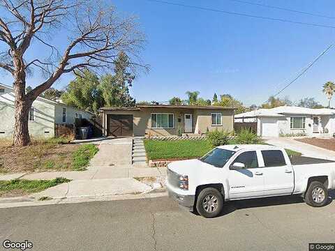 El Monte, EL CAJON, CA 92020