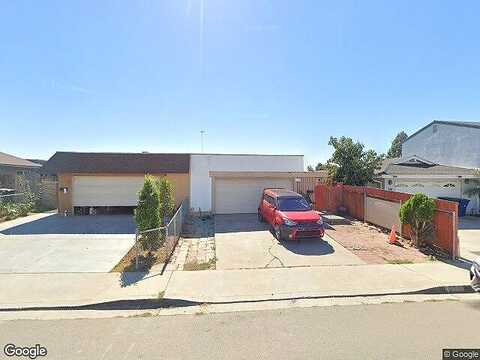 Connoley, CHULA VISTA, CA 91911