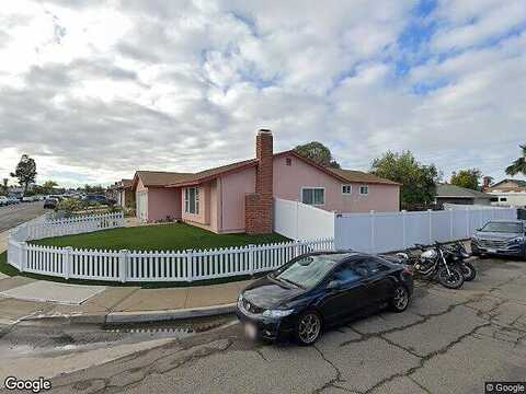 Blackwood, SAN DIEGO, CA 92154
