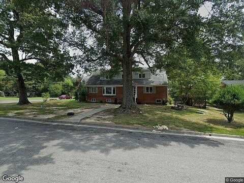 College, BLACKSTONE, VA 23824