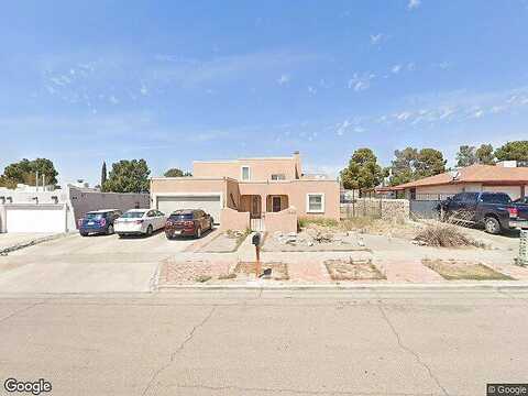 Tony Tejeda, EL PASO, TX 79936