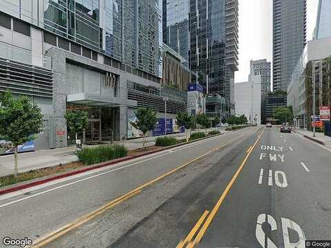 Francisco, LOS ANGELES, CA 90017