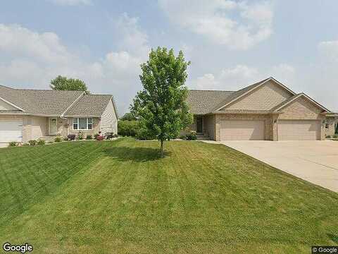 Parker, DE PERE, WI 54115