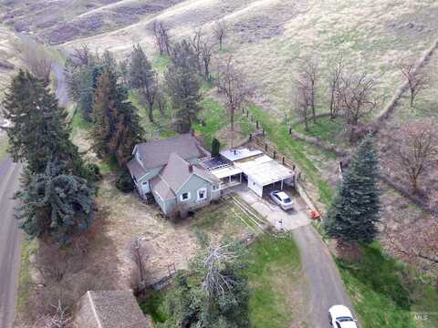 Rickman Gulch, POMEROY, WA 99347