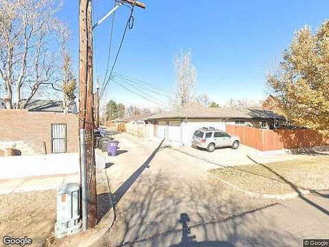 Shoshone, DENVER, CO 80211