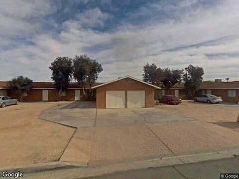 Yucca, TWENTYNINE PALMS, CA 92277