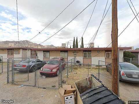 Mcconnell, EL PASO, TX 79904