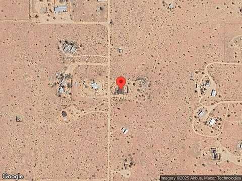 Hilton Ave, Yucca Valley, CA 92284