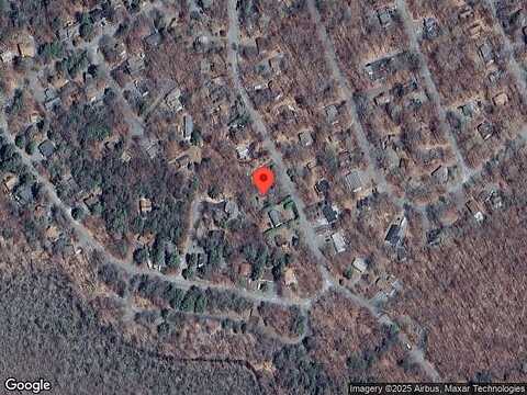 Lakeland Dr, Lake Ariel, PA 18436