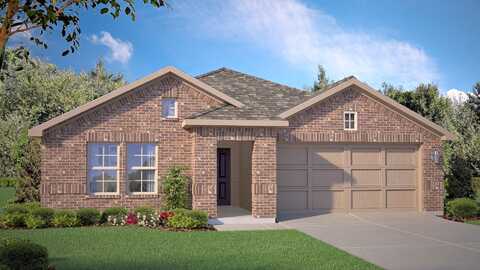 Mountain Pass Drive, Fort Worth, TX 76108