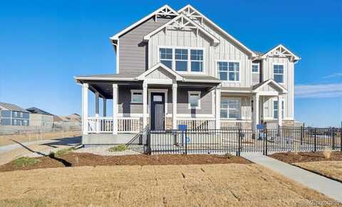 Andrews Crest Drive, Berthoud, CO 80513
