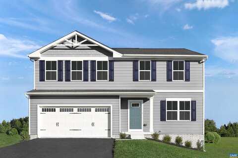 Arches Ln, BARBOURSVILLE, VA 22923