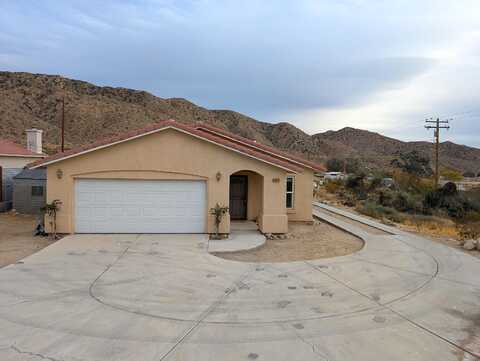 53055 29 Palms Hwy Highway, Morongo Valley, CA 92256