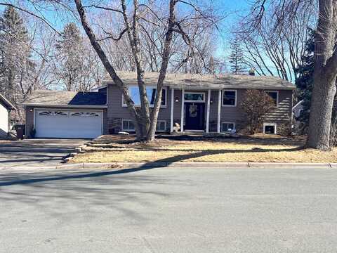 Hazel Street N, White Bear Lake, MN 55110