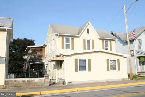 Ridgley, ORBISONIA, PA 17243