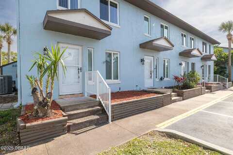 S Ridgewood Avenue #21F, Port Orange, FL 32129