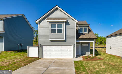 Bertha Honey Stewart Drive, Jackson, GA 30233