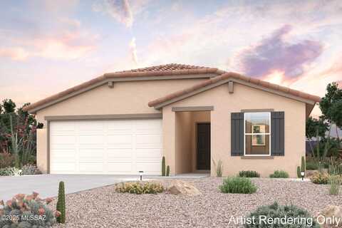 S Moonshadow Drive, Benson, AZ 85602