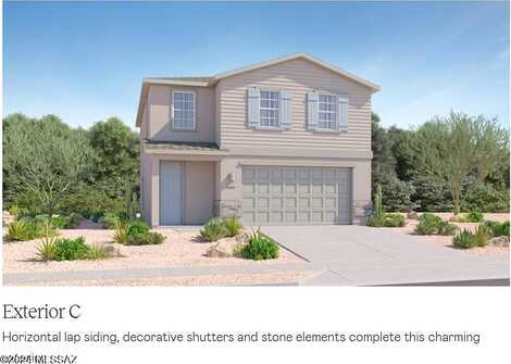 N Aldridge Avenue, Marana, AZ 85653