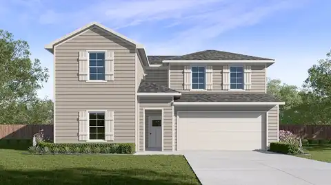 Sugar Pine Drive, Josephine, TX 75173