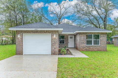 E E Cobb Avenue, Crestview, FL 32539