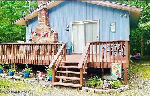 W Creek View Drive, Clifton Township, PA 18424