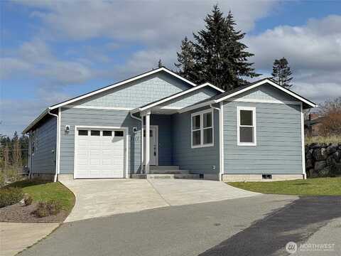 Grants View Lane, Port Angeles, WA 98362