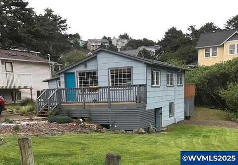 Ne 58Th St St, Lincoln City, OR 97367