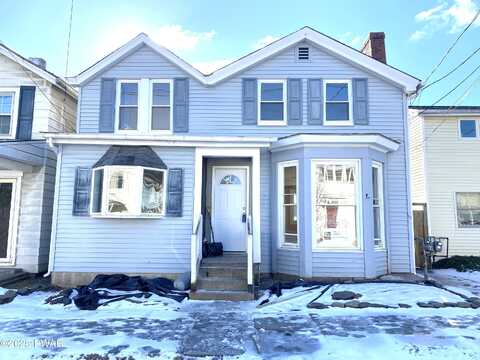 Keystone Street, Hawley, PA 18428