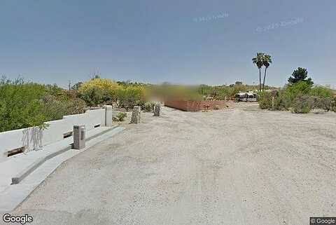 E Catalina (On Cul De Sac) Highway, Tucson, AZ 85749