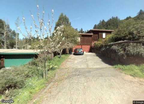 Buckeye Cir, Woodacre, CA 94973