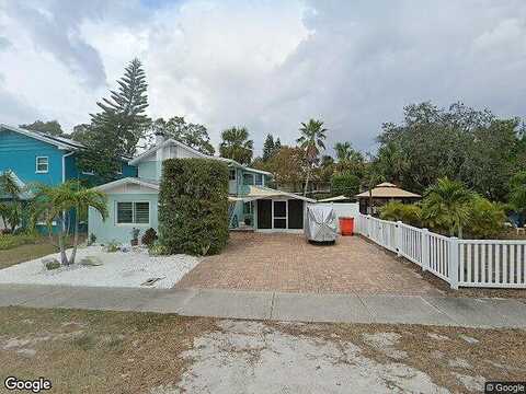 Pennsylvania Ave, Crystal Beach, FL 34681