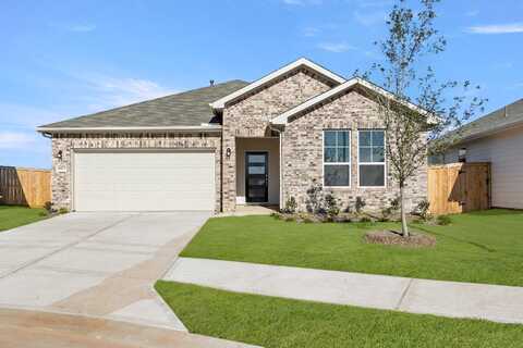 Coral Bean Street, Pinehurst, TX 77362