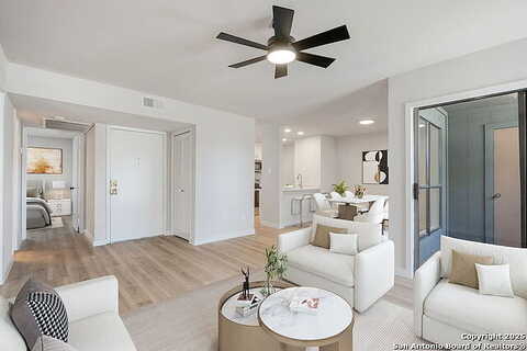 Barrington #151M, San Antonio, TX 78217