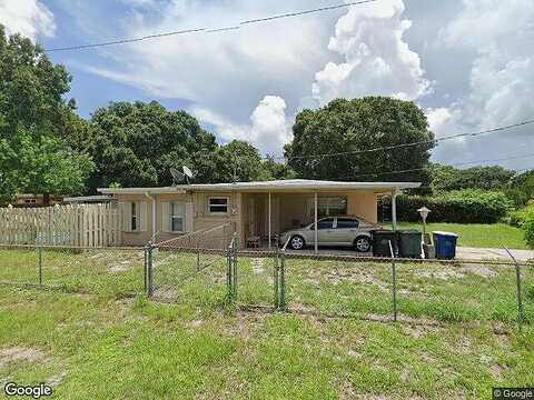 N 21St St, Fort Pierce, FL 34950
