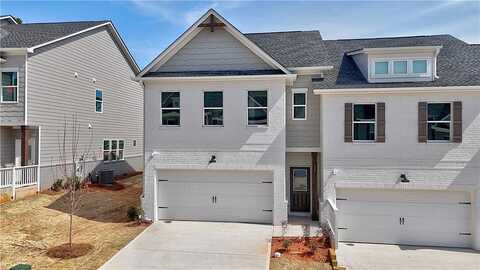 Fern Ridge Court #27, Norcross, GA 30093