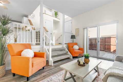 Estes Street #13C, Denver, CO 80215
