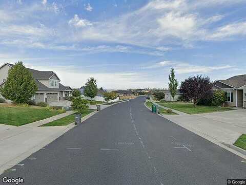W Moonlight Ave At N K St, Spokane, WA 99208