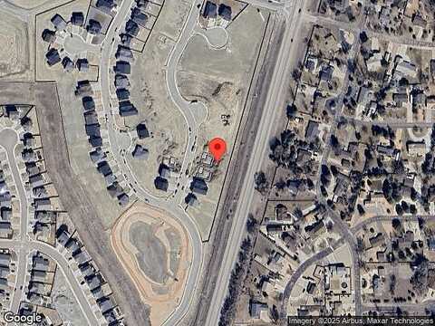 Golden Buffs Dr, Colorado Springs, CO 80925