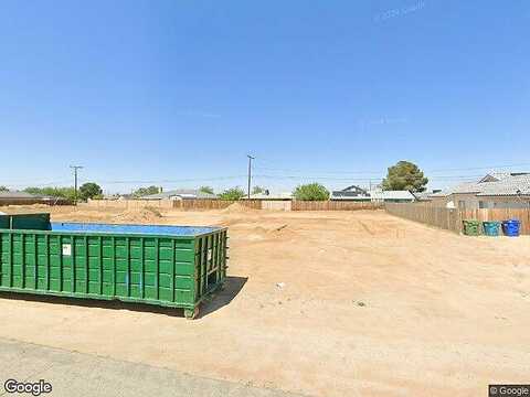S Loop Blvd, California City, CA 93505